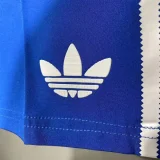 2025-26 Real Madrid  Third Player Version Shorts Pants (High Quality)(球员短裤)