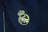 2025-26 Real Madrid Light green Kids Jacket Tracksuit #E2563(童装)