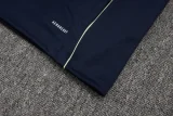 2025-26 Real Madrid  Royal blue Kids Jacket Tracksuit #E2569(童装)(绿标)