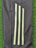 2025-26 Real Madrid Black Training Long Pants (Have Pocket)