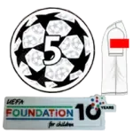 2025-26  Barcelona Third Kids Soccer Jersey