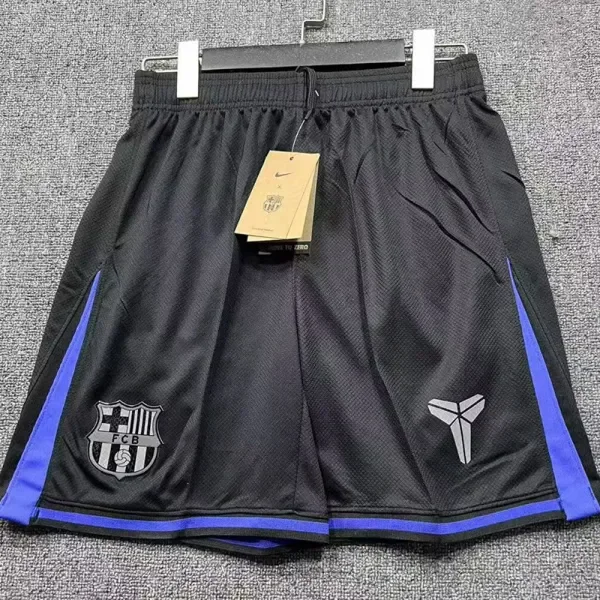 2025-26  Barcelona Away Shorts Pants