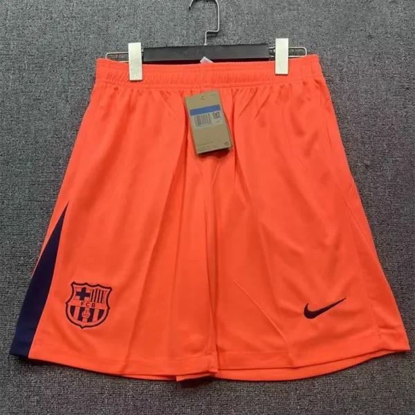 2025-26  Barcelona Third Shorts Pants