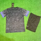 2025-26  Barcelona Black Special Edition Kids Training