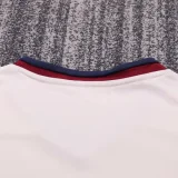 1998-1999 Barcelona  Away Kids Retro Soccer Jersey