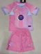2025-26  Barcelona  Pink Concept Edition Kids Training (胶标)