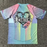 2025-26  Barcelona Blue Concept Edition Training shirts