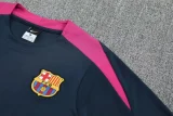 2025-26  Barcelona Royal blue Training Short Suit