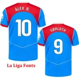 2025-26 ATM Third Player Version Soccer Jersey (背下VIS..NDA 广告)