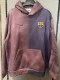2025-26  Barcelona Brown Hoody (加绒)棕