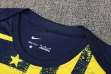 2025-26 Atletico Madrid Yellow Training Short Suit