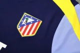 2025-26 Atletico Madrid Royal blue Training Short Suit