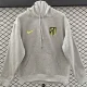 2025-26 Atletico Madrid Grey Hoody 灰色(加绒)