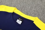 2025-26 Atletico Madrid Royal blue Training Short Suit