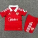 2025-26 Sevilla Away Kids Soccer Jersey