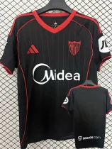 2025-26 Sevilla Third Fans Soccer Jersey