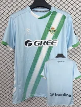 2025-26 Real Betis Away Fans Soccer Jersey
