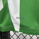 2025-26 Real Betis Home 1:1 Fans Soccer Jersey