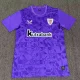 2025-26 Bilbao Purple Goalkeeper Fans Soccer Jersey