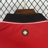 2025-26 Bilbao Home Fans Soccer Jersey