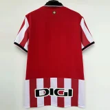 2025-26 Bilbao Home Fans Soccer Jersey