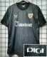 2025-26 Bilbao Black Goalkeeper Fans Soccer Jersey