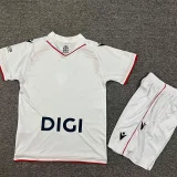 2025-26 Osasuna Third Kids Soccer Jersey