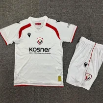 2025-26 Osasuna Third Kids Soccer Jersey