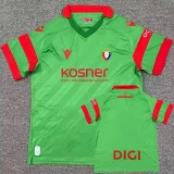 2025-26 Osasuna Away Fans Soccer Jersey