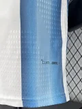 2026-27 Argentina Home Player Version Soccer Jersey
