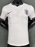 2026-27 England Home Player Version Soccer Jersey