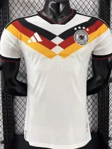 2026-27 Germany Home Player Version Soccer Jersey