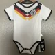 2026-27 Germany Home Baby Infant Crawl Suit