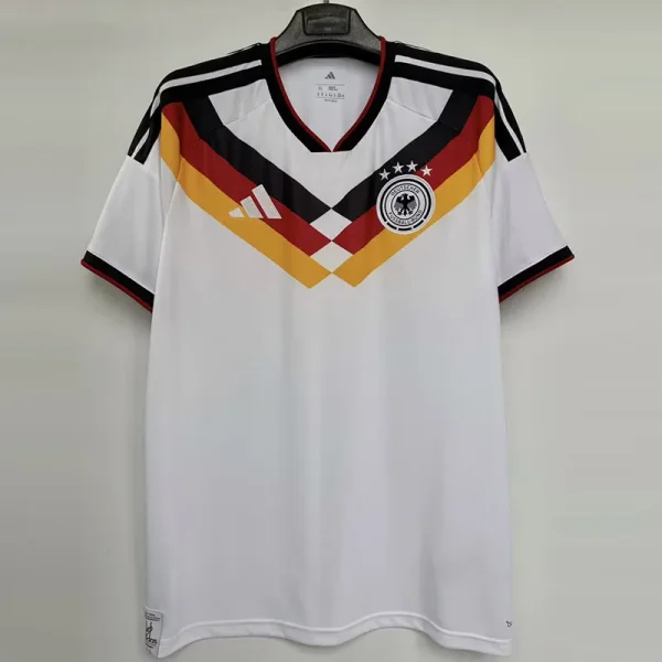 2026-27 Germany Home 1:1 Fans Soccer Jersey