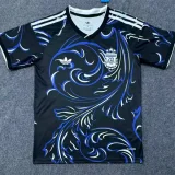 2026-27 Argentina Black Fans Soccer Jersey