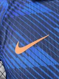 2026-27 France Blue Player Version Soccer Jersey