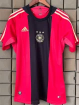 2008 Germany Away Retro Soccer Jersey