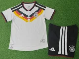 2026-27 Germany Home Kids Player Version Soccer Jersey (球员童装)