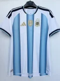 2026-27 Argentina Home Player Version Soccer Jersey