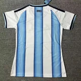 2026-27 Argentina Home Women Soccer Jersey