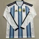 2026-27 Argentina Home Long Sleeve Soccer Jersey (长袖)