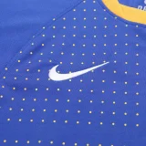 2010 Brazil Away Kids Retro Soccer Jersey