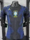 2026-27 Brazil Blue Player Version Soccer Jersey