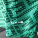 Mexico Authentic Home Kit Long Sleeve Soccer Jersey World Cup 2026