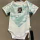 2026-27 Portugal Away Baby Infant Crawl Suit