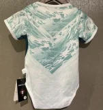 2026-27 Portugal Away Baby Infant Crawl Suit