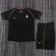 2006 Portugal Away Kids Retro Soccer Jersey