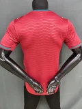 2026-27 Portugal Home Player Version Soccer Jersey