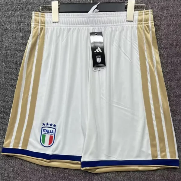 2026-27 Italy Home Shorts Pants