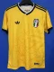 2025-26 Italy Yellow Special Edition Training shirts (游戏图案)